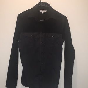 Express Extra slim fit shirt